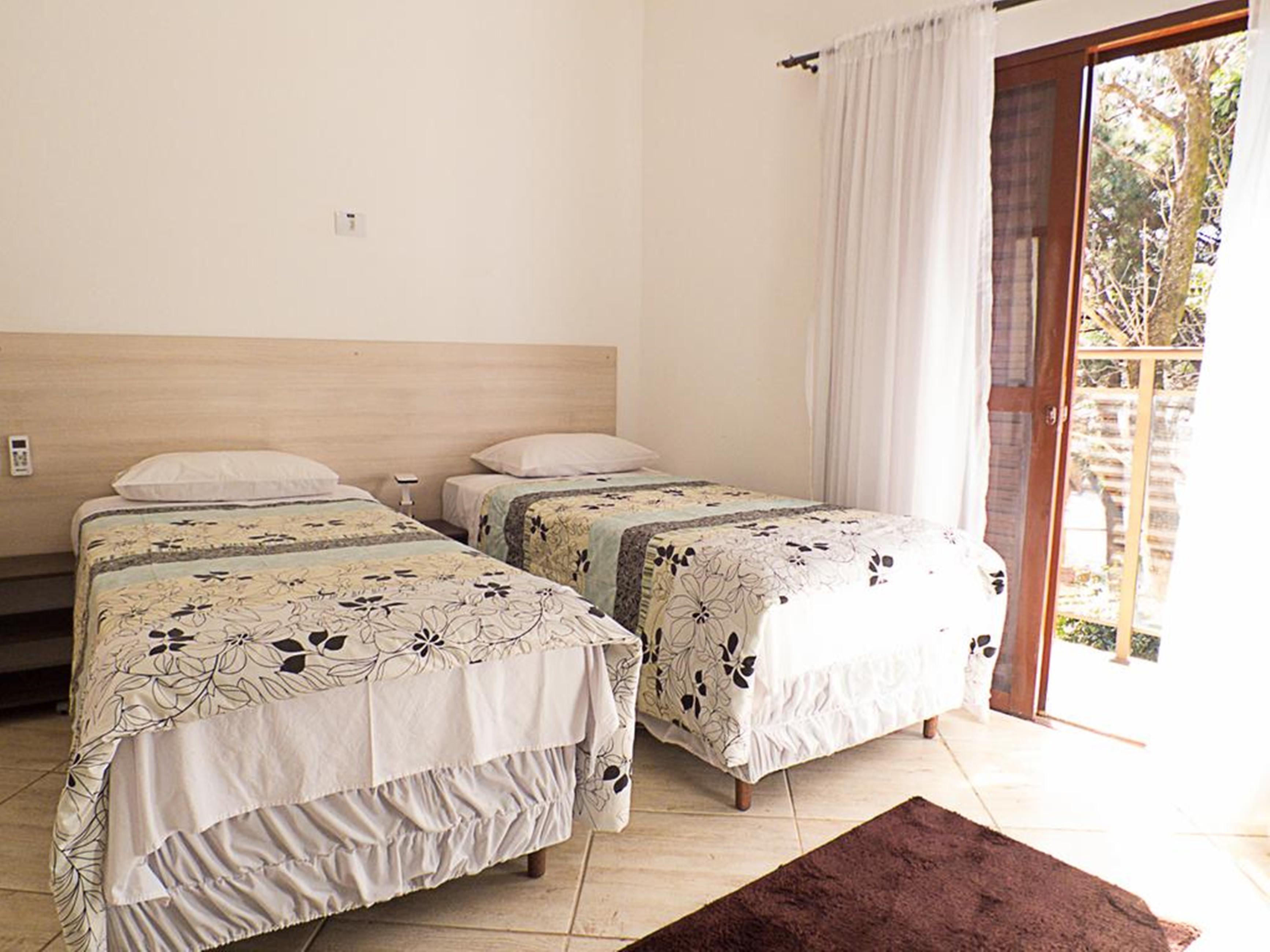 Hotel Nova Odessa - Oficial Exteriör bild