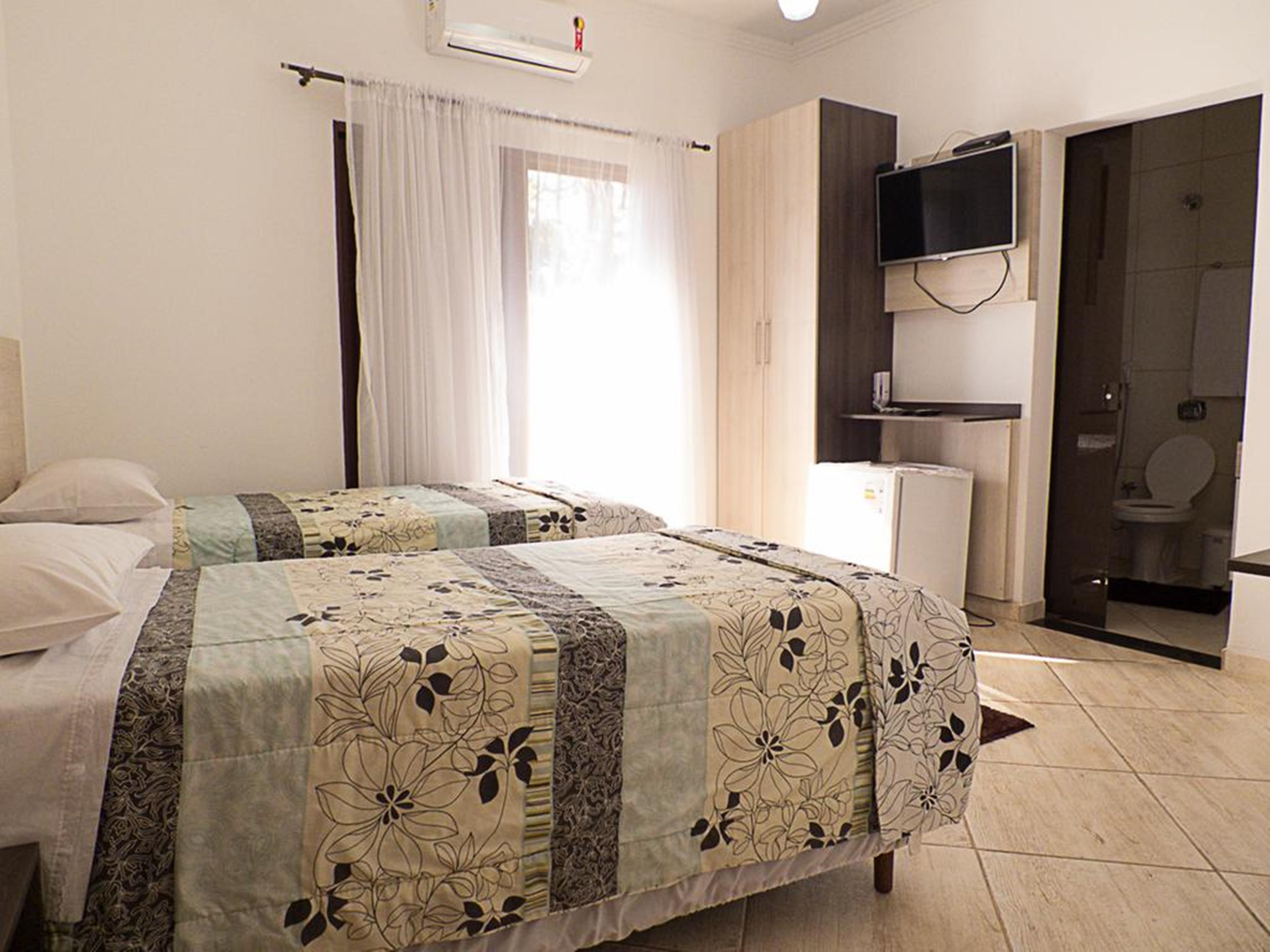 Hotel Nova Odessa - Oficial Exteriör bild
