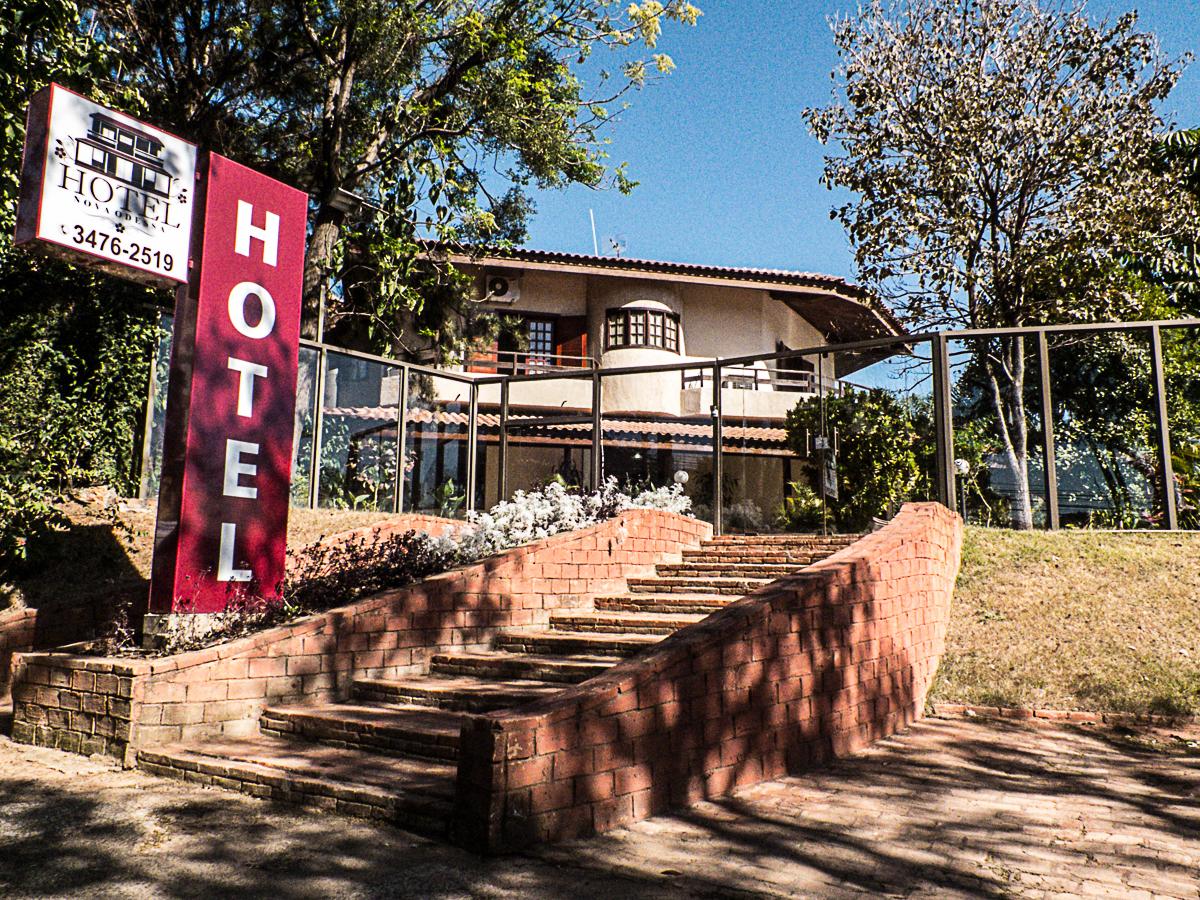 Hotel Nova Odessa - Oficial Exteriör bild